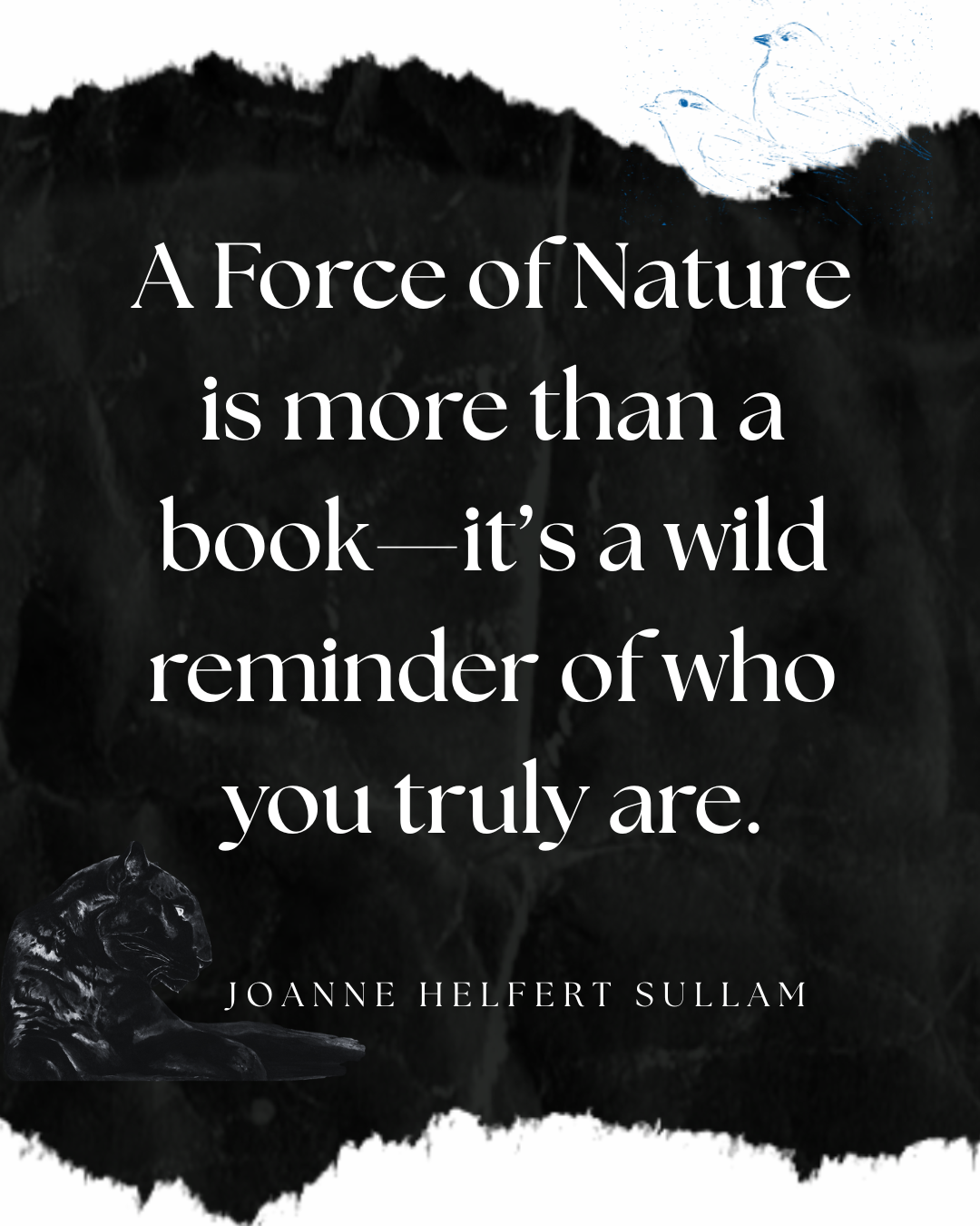 A Force of Nature E book