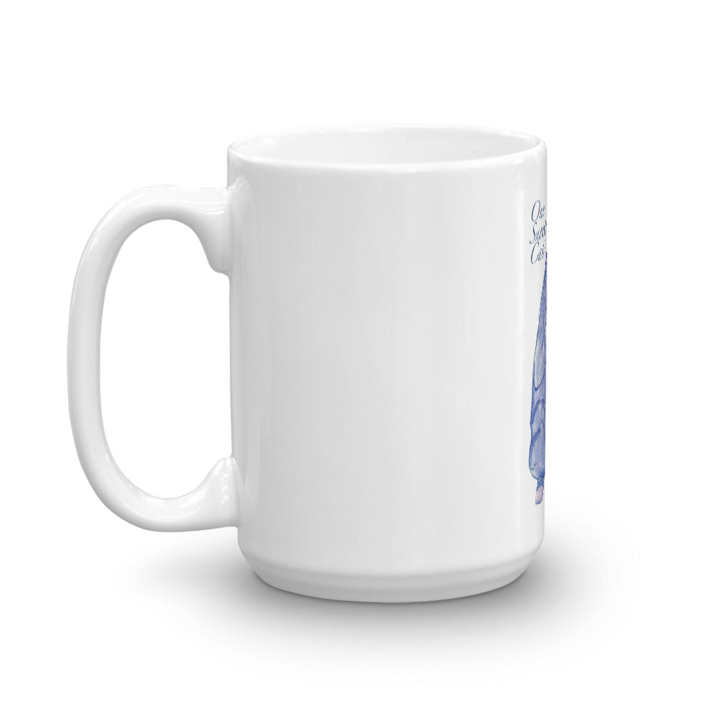 One Snooty Cat Mug made in the USA - Daydreams Studio 