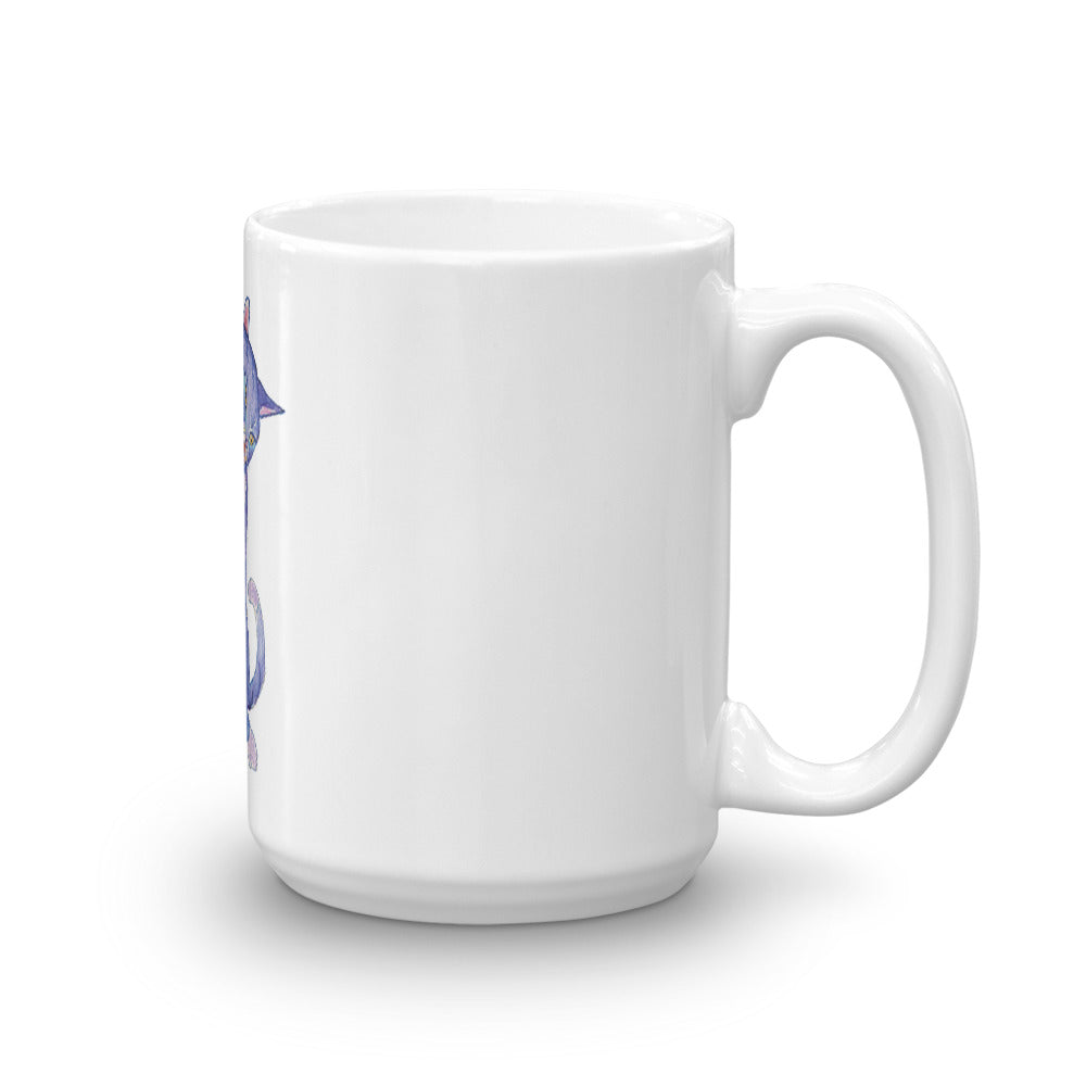 One Snooty Cat Mug made in the USA - Daydreams Studio 